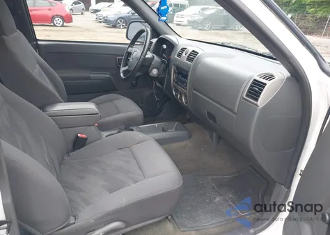 2005 Chevrolet Colorado Ls из США, поврежденный, VIN 1GCCS196758116311